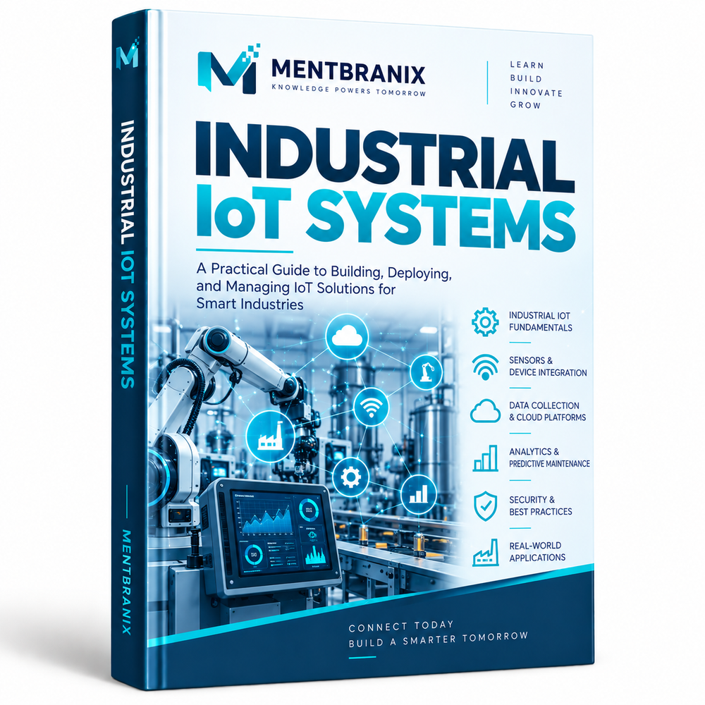 Ebook - Industrial IoT Systems