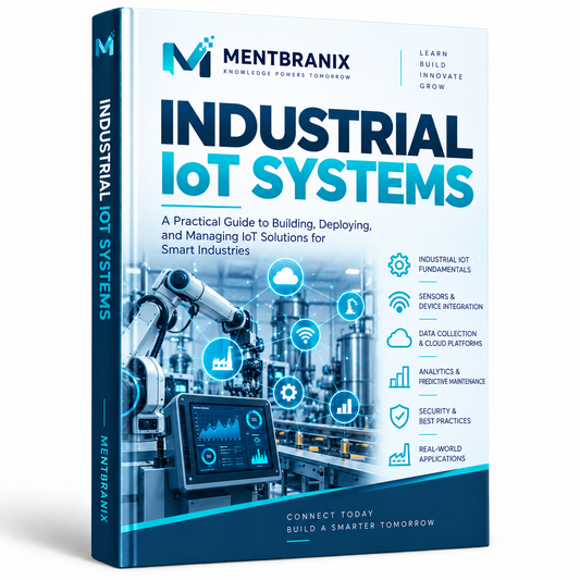 Ebook - Industrial IoT Systems