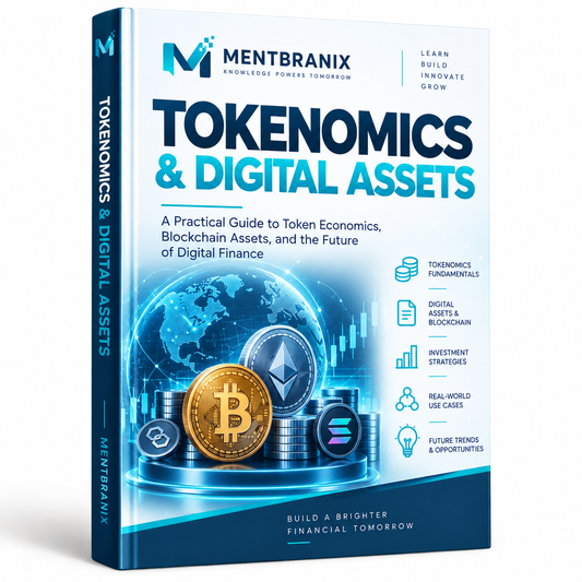 Ebook - Tokenomics & Digital Assets