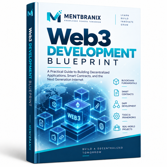 Ebook - Web3 Development Blueprint